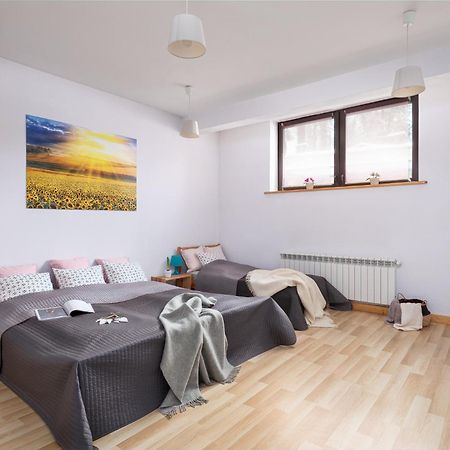 Apartament Bystre Zakopane Luaran gambar