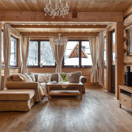 Apartament Bystre Zakopane Luaran gambar