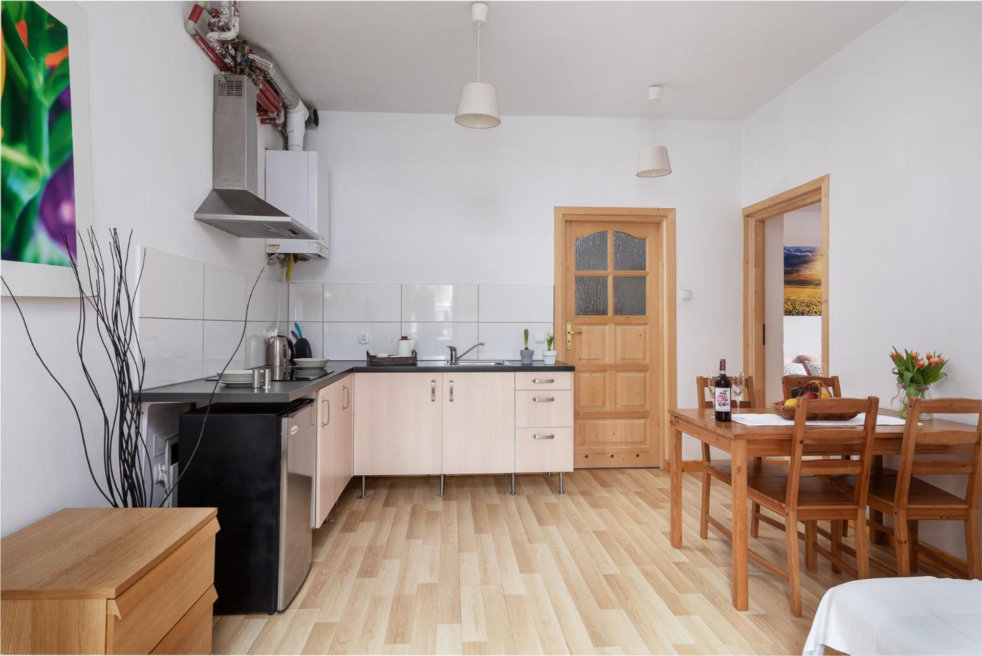 Apartament Bystre Zakopane Luaran gambar