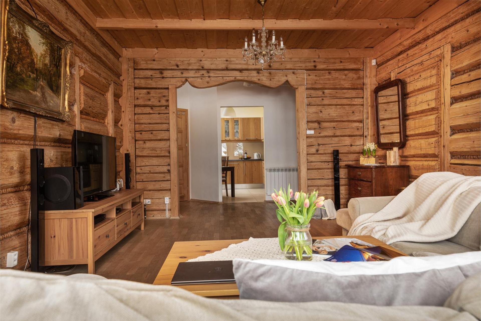 Apartament Bystre Zakopane Luaran gambar