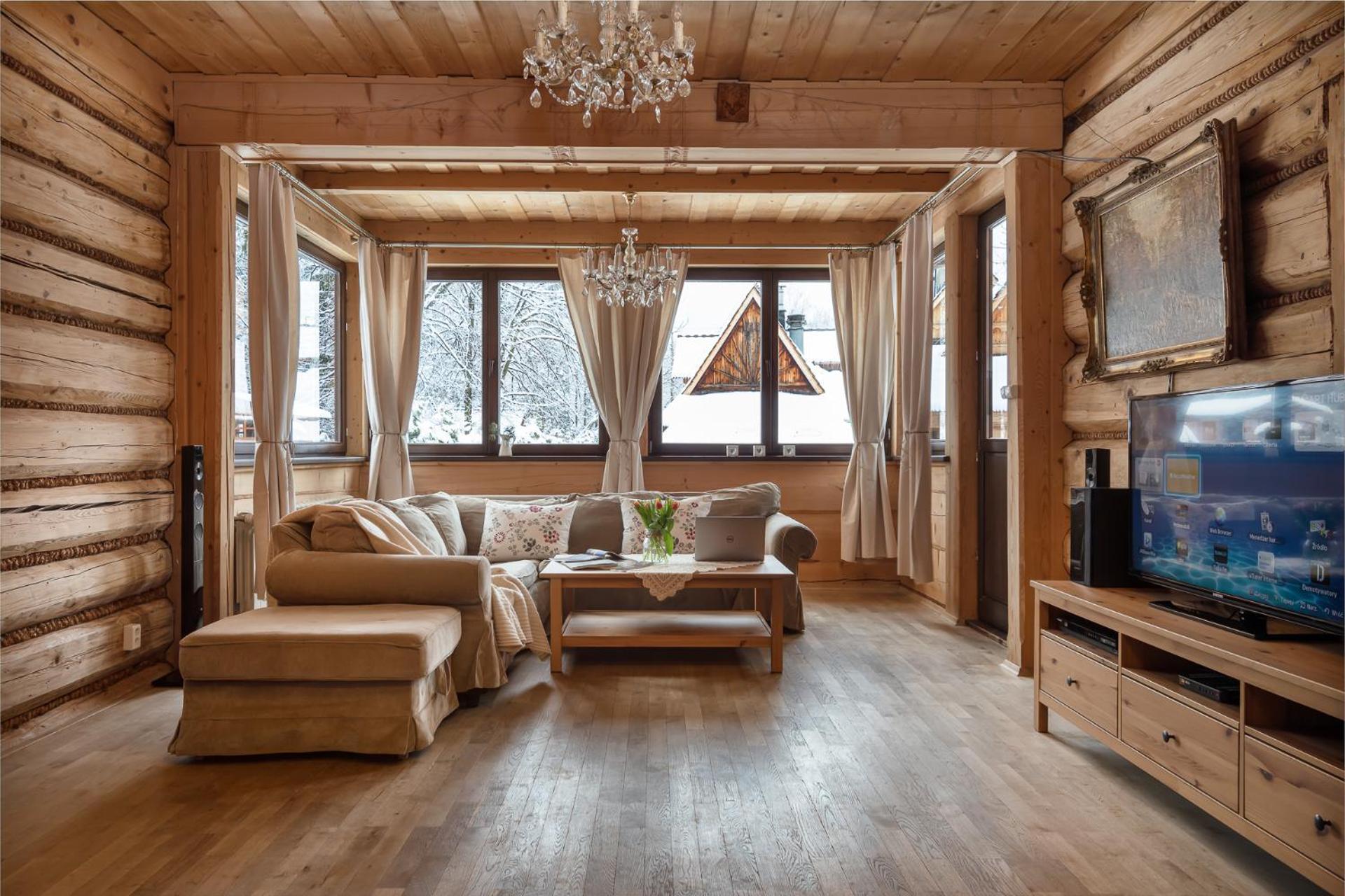 Apartament Bystre Zakopane Luaran gambar